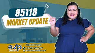 🏡 95118 Market Update | October 2025 📊