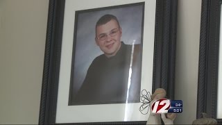 Mother remembers son killed by drunk driver