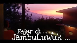 Jambuluwuk Hotel & Resort Batu Jawa Timur