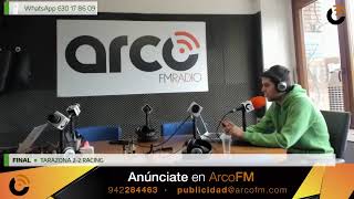 Tarazona - Racing 11.04.2021