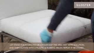 Gloster Cleaning Guide