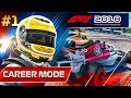 F1 2018 Career Mode Part 1: Australian Grand Prix