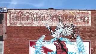 Ghost Signs: A Fading Tulsa