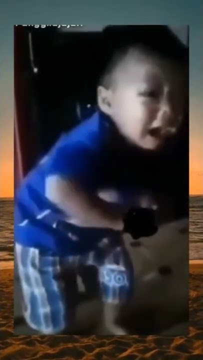 nangis sambil joget