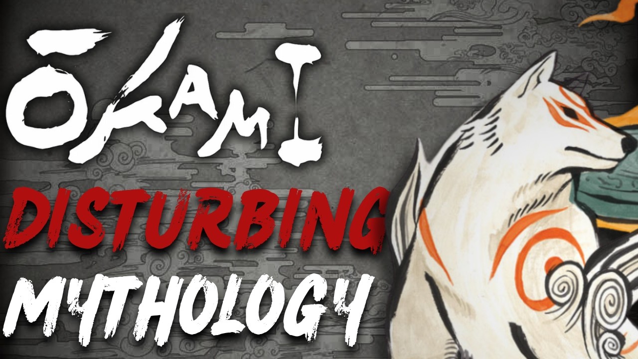 The Disturbing Mythology of Okami