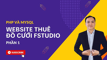 Lập trình Website PHP và MySQL - Phần 1 - Trang admin : Thêm /xóa /sửa danh mục