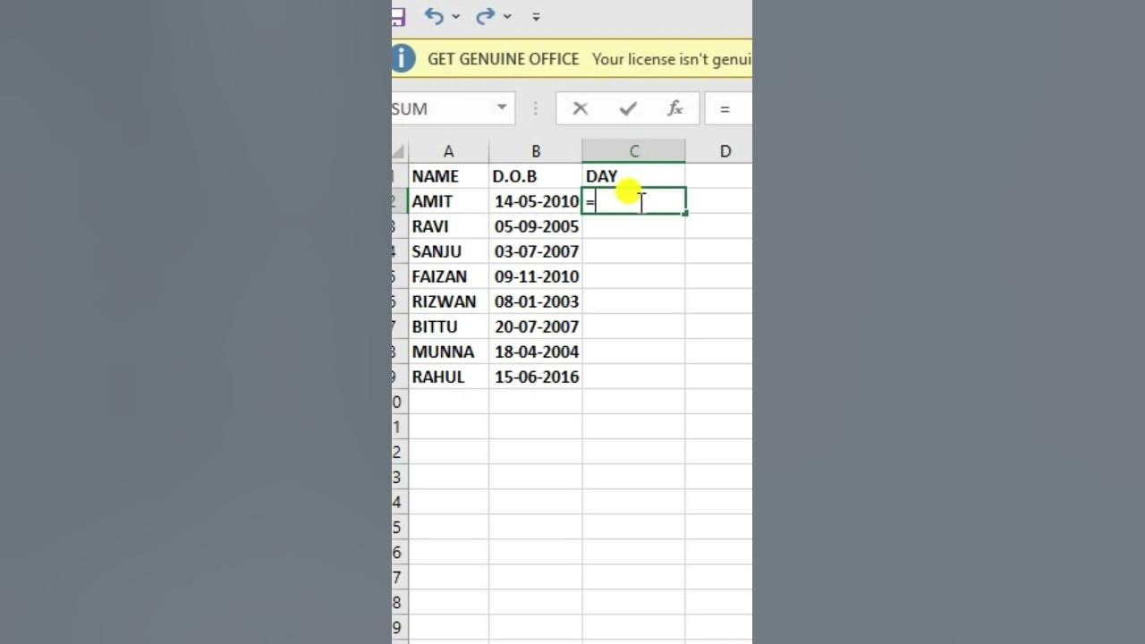 Text Formula In Excel YouTube text-formula-in-excel-youtube