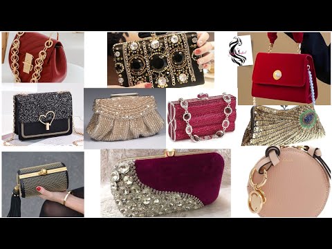 Ethnic Party Wear Clutch Bags, for Casual, Gender : Female at Rs 975 /  pieces in Delhi