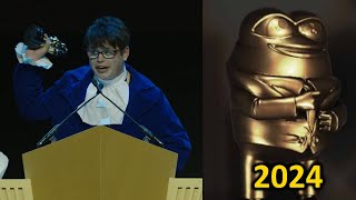Thesketchreal WINS Best Sports Streamer 2024