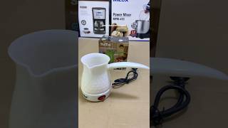 SuTai Electric Coffee Pot &amp; Kettle Review | 600W 0.6L (Model ST-009) ☕⚡. WhatsApp:03142626506 #for