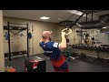 RING FACE PULL