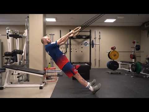 RING FACE PULL