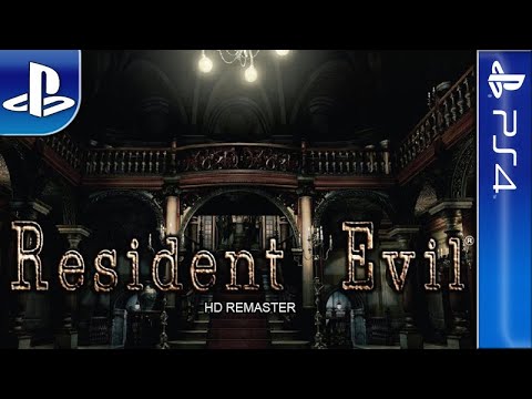 Longplay of Resident Evil (HD Remaster)