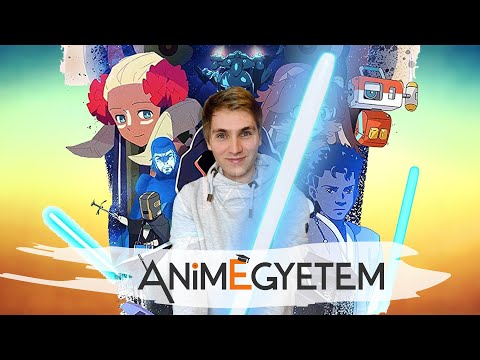 Megnéztem a Star Wars Animéket!