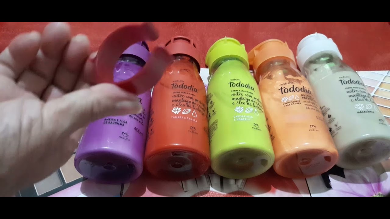 natura todos os dias ta difícil de escolher .o meu preferido 😀🥰