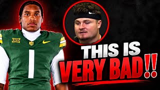 Not Looking Good At Baylor For Dre’lon Miller: Tyler Martinez RESPONDS To CU Players Dismissed 