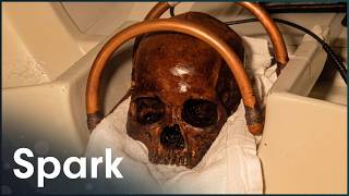 This Is The Best Preserved Ancient Skull Weve Ever Found
When archaeologists excavated Floridas Windover Bog they uncovered an unprecedented archaeological marvel. Hidden inside an 8,000-year-old skull was a perfectly preserved human brain. Protected by the unique, oxygen-free peat for millennia, this remarkable discovery contained intact cellular structures and the oldest recoverable Native American DNA of its time. Join experts as they use cutting-edge forensics to look inside the mind of this prehistoric hunter-gatherer, proving that these ancient ancestors possessed the exact same mental capabilities as modern humans.
Subscribe to Spark for more amazing science, tech & engineering videos: https://goo.gl/LIrlur 🚀
Join the Spark Channel Membership to get access to perks:
https://www.youtube.com/channel/UCMV3aTOwUtG5vwfH9_rzb2w/join
You can now become a History Hit member right here on YouTube! Join for access to a new exclusive documentary every week, and access to over 160+ of our documentaries presented by world renowned historians like Dan Snow, Eleanor Janega, Tristan Hughes, Mary Beard, Matt Lewis and more.
Get an exclusive release every week by signing up here: https://bit.ly/4pyExyn
Any queries, please contact us at: owned-enquiries@littledotstudios.com
#Spark This Is The Best Preserved Ancient Skull Weve Ever Found
