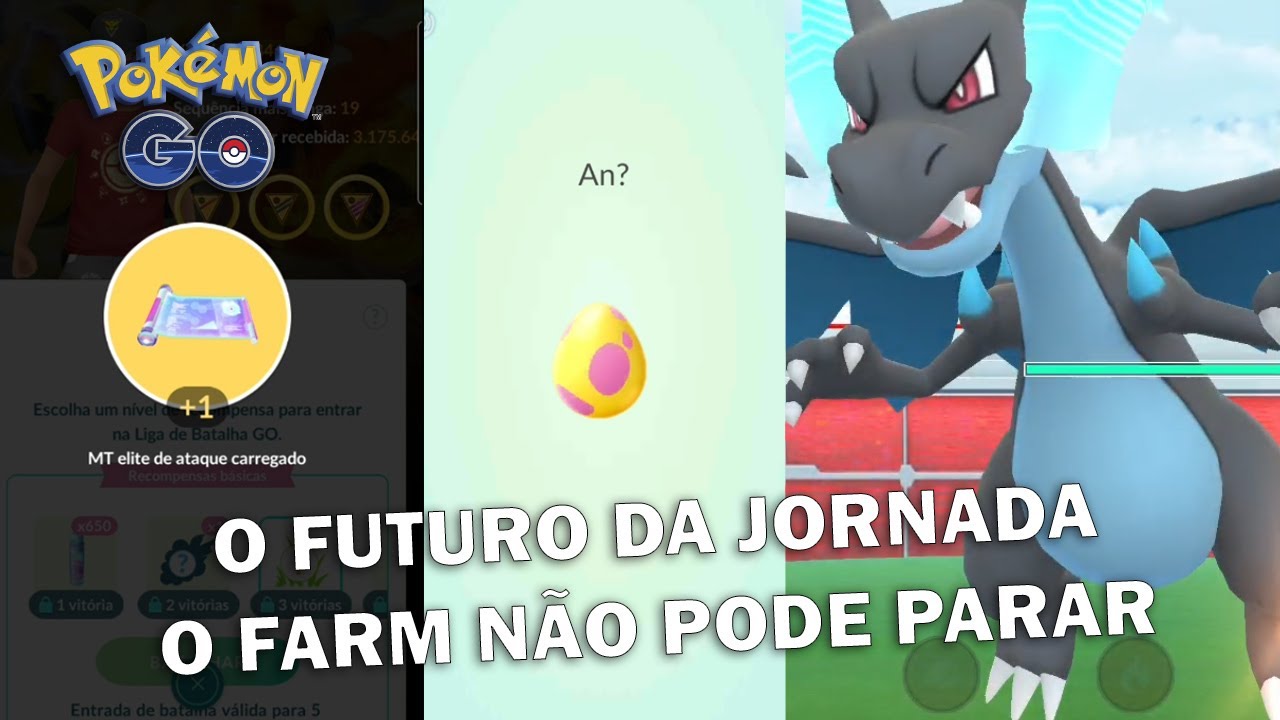 Pokémon GO: melhores ataques para Charizard em batalhas, esports