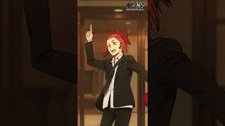 TVアニメ『東京24区』24days Reels【24】 #Shorts