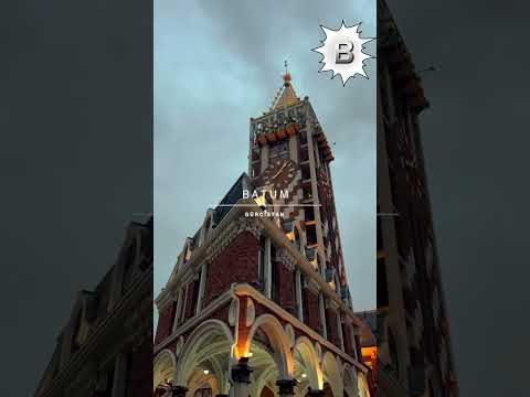 Batum Teaser Batumi Georgia Gürcistan