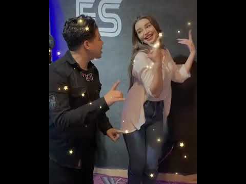 شاهد رقص جوهرة علي اغنيه بنت الجيران عمر كمال