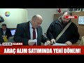 Ara alm satmnda yeni dnem