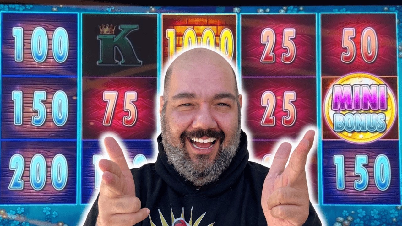 JACKPOT ON BETTING BIG HIGH ROLLER STYLE!!!!!!!