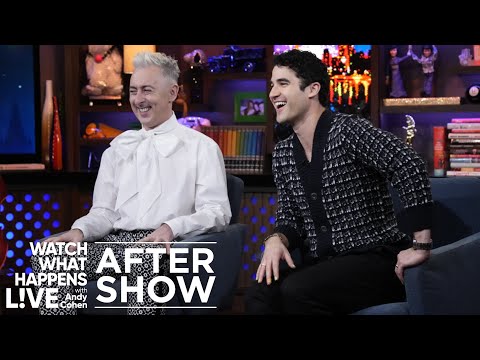 Alan Cumming Is Excited to See a New Production of Cabaret with Eddie Redmayne | WWHL