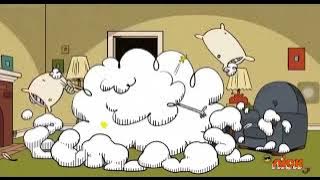 The Loud House - Pillow fight!