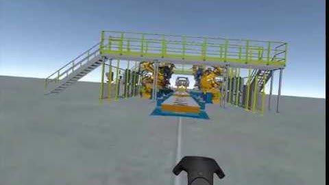 Speech To Command in Process Simulate on VR