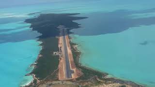 Hog Cay Airport  Video Aug 26 2016
