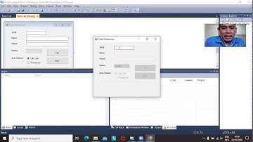 Pertemuan 4 Studi Kasus VB.Net