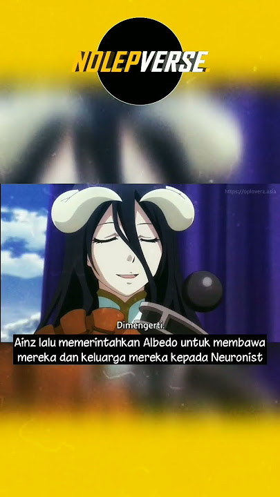 Apakah Kalian Tahu? Dalam Anime Overlord Season 4 Episode 10...