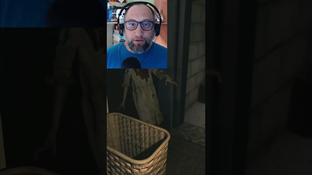 Dando o dibre no fantasma da menininha! | VISAGE! 