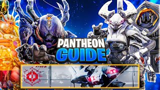 How ANYONE Can Beat ALL Pantheon Raid Bosses! (No Experience Needed)