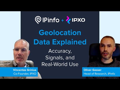 IPinfo Lite video