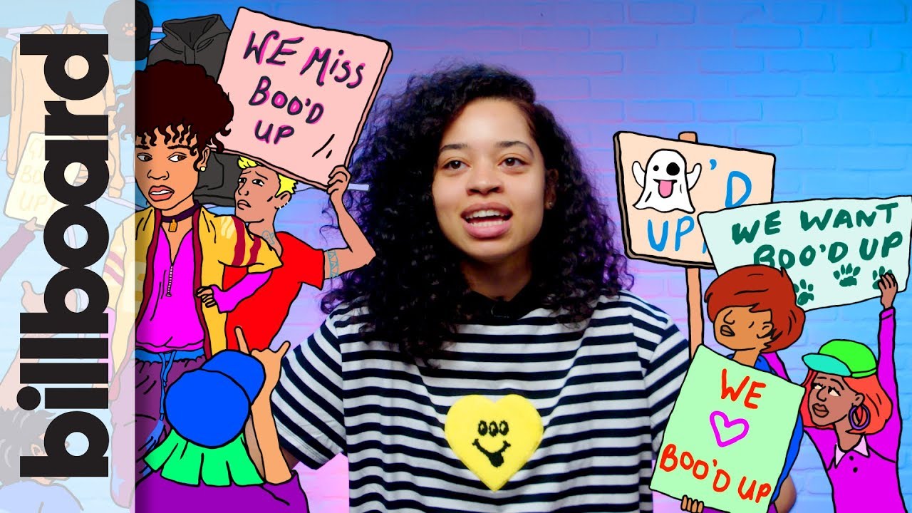 How Ella Mai Created 'Boo'd Up' | Billboard | How It Went Down
