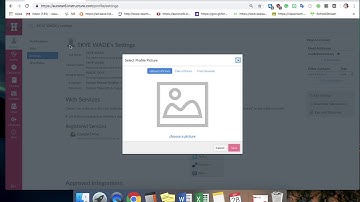Canvas - Add/Change Profile Picture