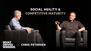 Social Agility and Competitive Maturity. Two Essentials for leadership.