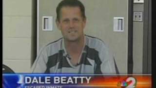 Escaped prisoner speaks out after capture