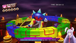 Actually Finishing up Klonoa 1 This Time And Then Starting The Sequel
