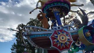 ディズニーパレード　ドリーミングアップメインテーマソング