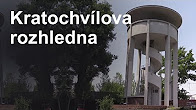 Kratochvílova rozhledna v Roudnici nad Labem | Severočeské rozhledny
