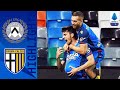 Udinese 3-2 Parma | Pussetto Scores the Winner in 5-Goal Thriller! | Serie A TIM