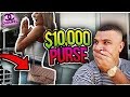 SURPRISING GIRLFRIEND WITH HER $10,000 DREAM CHANEL BAG *EMOTIONAL*