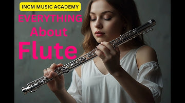 Extended techniques on Flute (INCM) International New Contemporary Music