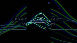 This AI turns raw footage into polished video clip... Profile