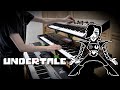 【UNDERTALE】Death by Glamour － 弾いてみた【シンセ】Synth Cover:w32:h24