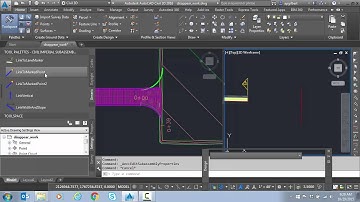 AutoCAD/Civil 3D Tips and Tricks - Pt. 7 Corridor:  "The Disappearing Curb"