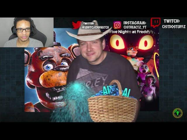 Five Nights at Freddy's Movie Cameos: Which rs & Twitch Streamers  Are in the FNAF Movie?